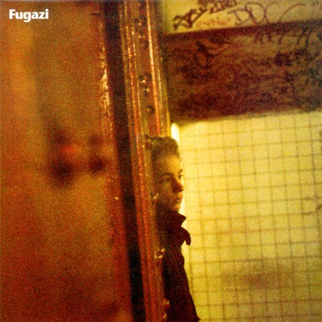 FUGAZI "Steady Diet of Nothing" LP