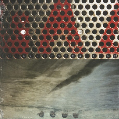 FUGAZI "Red Medicine" LP