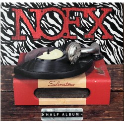 NOFX "Half Album" 12"EP