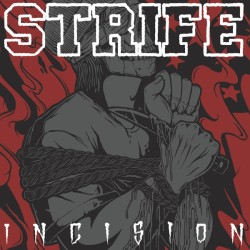 STRIFE "Incision" 12"EP