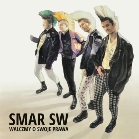 SMAR SW "Walczmy O Swoje Prawa" CD