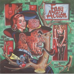 EASY ACTION S/T LP