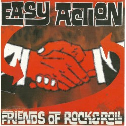 EASY ACTION "Friends of Rock & Roll" LP