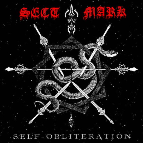 SECT MARK "Self Obliteration" LP