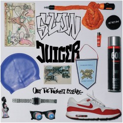 SLOW JUICER "Only The Thickest Essence" LP