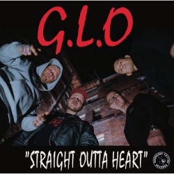 GOOD LOOKIN' OUT "Straight Outta Heart" LP