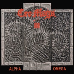 CRO-MAGS "Alpha Omega" LP