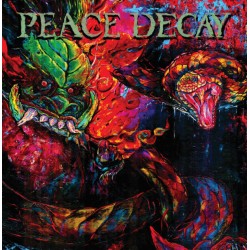 PEACE DECAY S/T LP