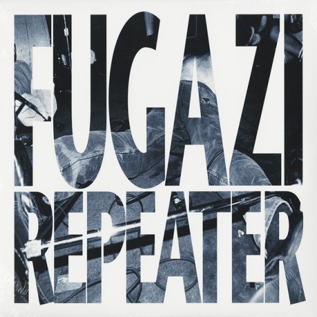 FUGAZI "Repeater" LP