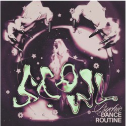 SCOWL "Psychic Dance Routine" LP