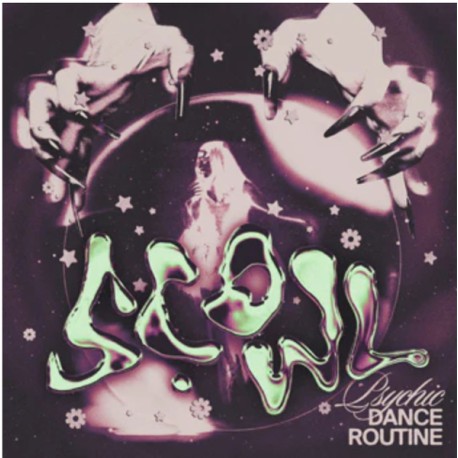 SCOWL "Psychic Dance Routine" LP