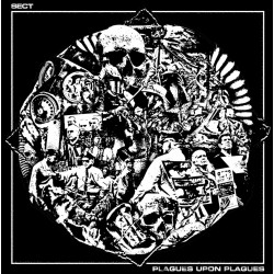 SECT "Plagues Upon Plagues" LP