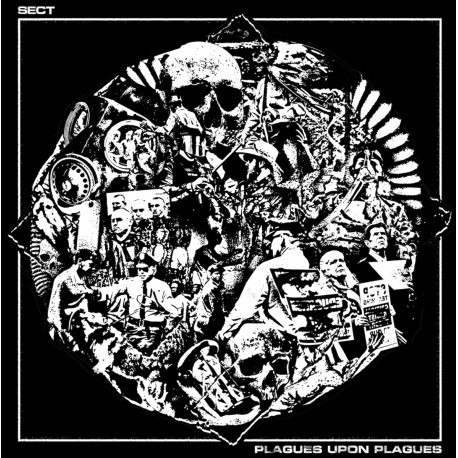 SECT "Plagues Upon Plagues" LP