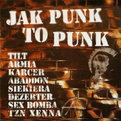 VA - "Jak Punk To Punk" CD