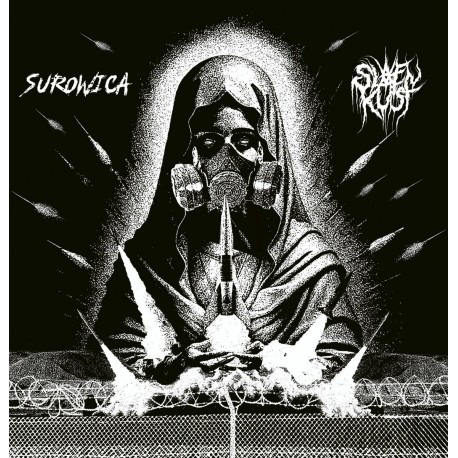 SLAVENKUST / SUROWICA split LP