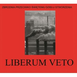 LIBERUM VETO "Zbrodnia Przeciwko..." CD