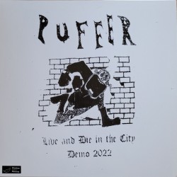 PUFFER "Demo & EP 12"" LP