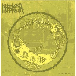 INFEKCJA "Singles 1997" LP