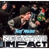 NEGATIVE IMPACT "PLHC" TEST PRESS LP