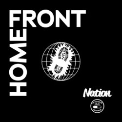 HOME FRONT "Nation" 12"EP