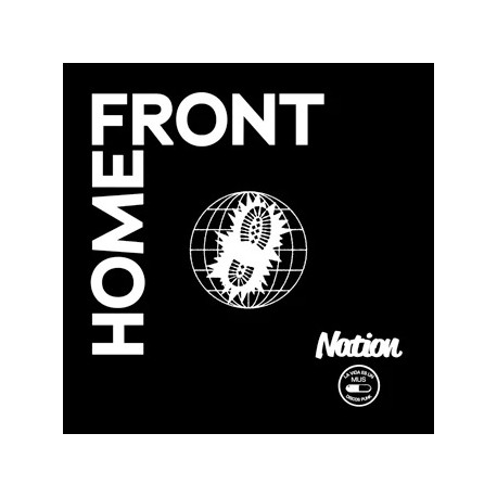 HOME FRONT "Nation" 12"EP