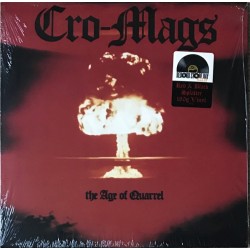 CRO-MAGS "The Age Of Quarrel" LP