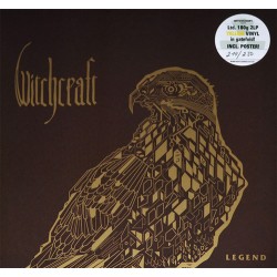 WITCHCRAFT "Legend" 2LP