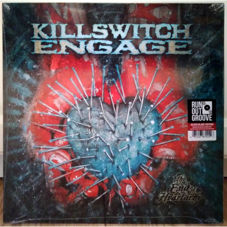 KILLSWITCH ENGAGE "The End Of Heartache" 2LP