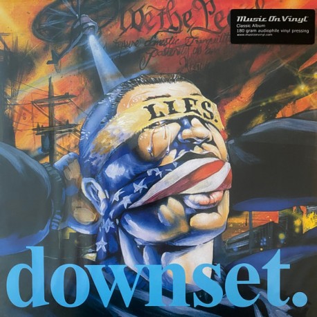 DOWNSET S/T LP