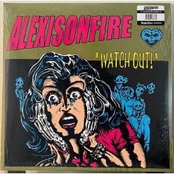 ALEXISONFIRE "Watch Out!" 2LP