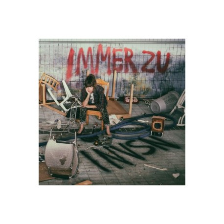 INVSN "Immer Zu" 7"EP