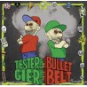 TESTER GIER / BULLET BELT split CD