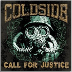 COLDSIDE "Call For Justice" CD