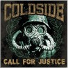 COLDSIDE "Call For Justice" CD