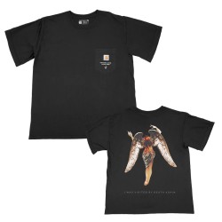 KNOCKED LOOSE "Death Again" Carhartt T-SHIRT