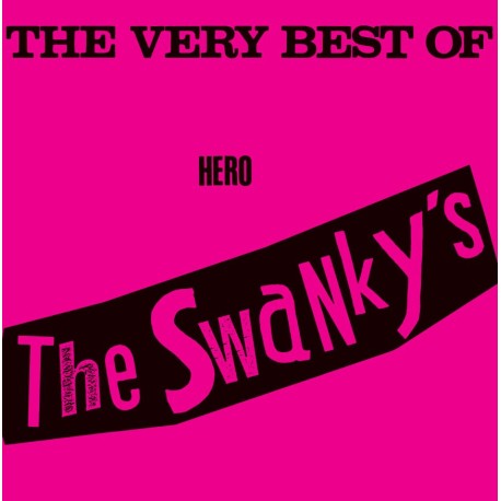 SWANKY'S "The Very Best Of Hero" LP