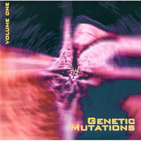 VA - "Genetic Mutations Vol.1" CD