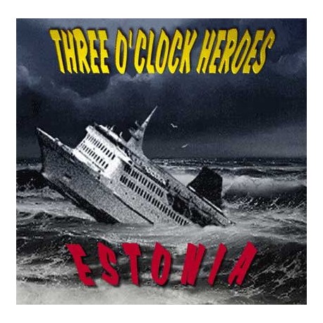 THREE O'CLOCK HEROES "Estonia" CD