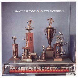 JIMMY EAT WORLD "Bleed American" LP