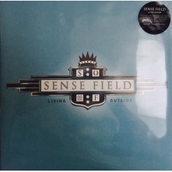 SENSE FIELD "Living Outside" LP