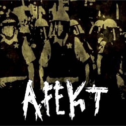 AFEKT S/T CD