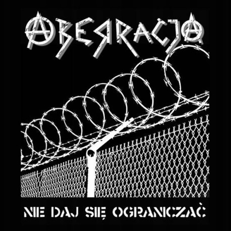 ABERRACJA "Nie Daj Się Ograniczać" CD