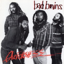 BAD BRAINS "Quickness" LP