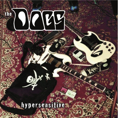 The DOGS "Hypersensitive" LP