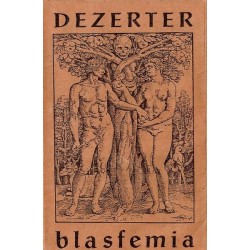 DEZERTER "Blasfemia" CASS