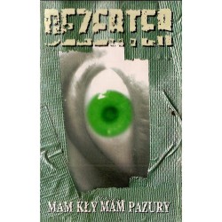 DEZERTER "Mam Kły Mam Pazury" CASS