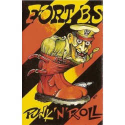 FORT BS "Punk'n'roll" CASS