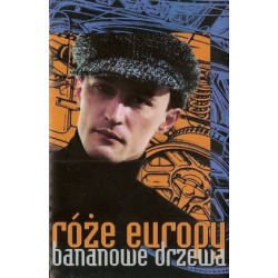 RÓŻE EUROPY "Bananowe Drzewa" CASS