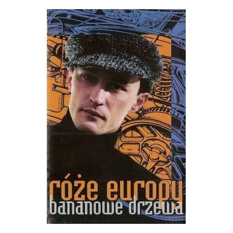 RÓŻE EUROPY "Bananowe Drzewa" CASS