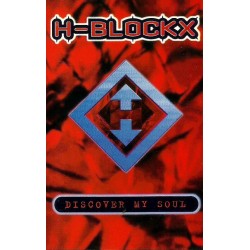 H-BLOCKX "Discover My Soul" CASS